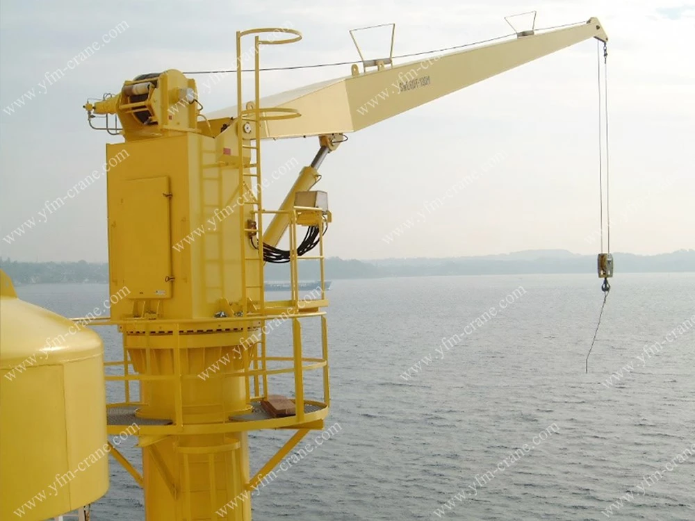 Fixed Boom Crane Fixed Boom Crane